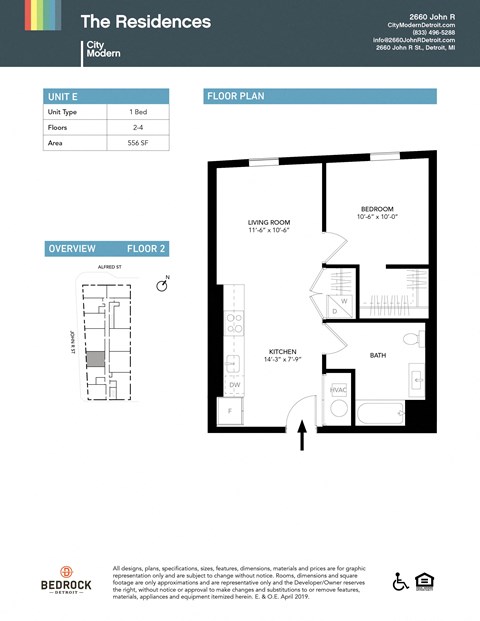 440 Alfred St. Studio-3 Beds Apartment, Duplex/Triplex for Rent - Photo Gallery 19